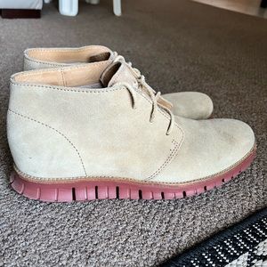 Cole Haan LunarGrand Chukka